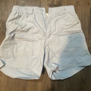 AFTCO men shorts 6 inch size 32